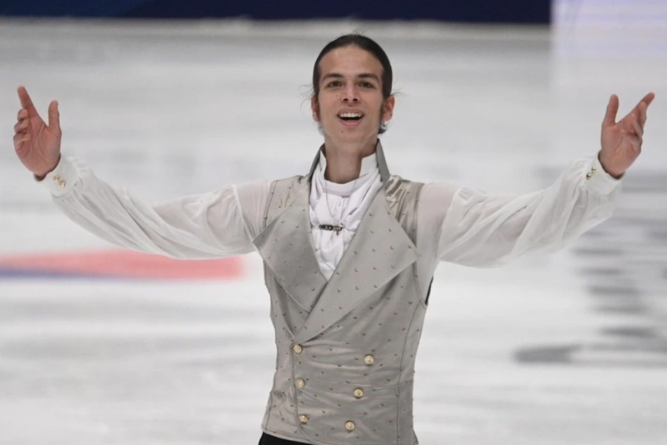    В Петербурге наградят спортсменов, отличившихся на Олимпиаде. Алексей БУЛАТОВ