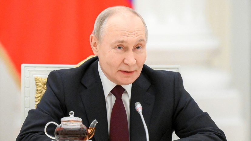   РИА Новости Пелагия Тихонова