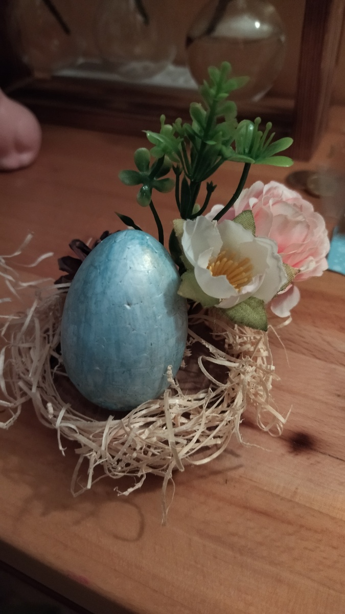 Пасхальная миниатюра