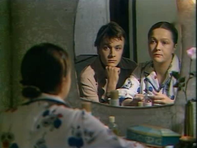 Шевельков и Гундарева, будущие Гардемарин и императрица.