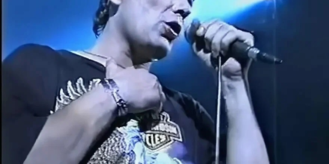 Юрий Хой в армии