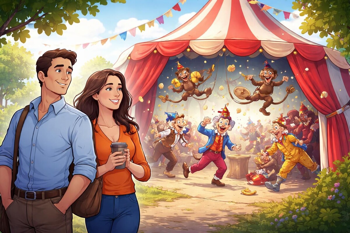 Не мой цирк и не мои обезьяны: польская мудрость, которая научит вас не лезть не в свои дела