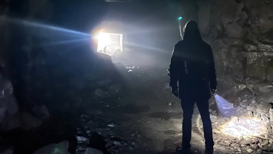 Лабиринт Минотавра под Самарой: визит в Сокские каменоломни