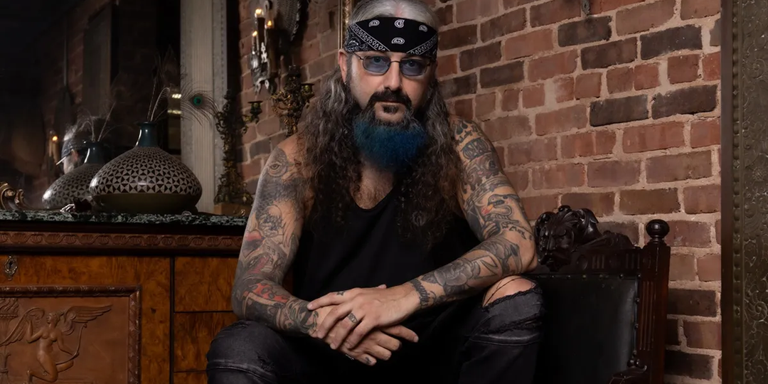 Майк Портной: «Я всегда окружал себя невероятно талантливыми музыкантами»