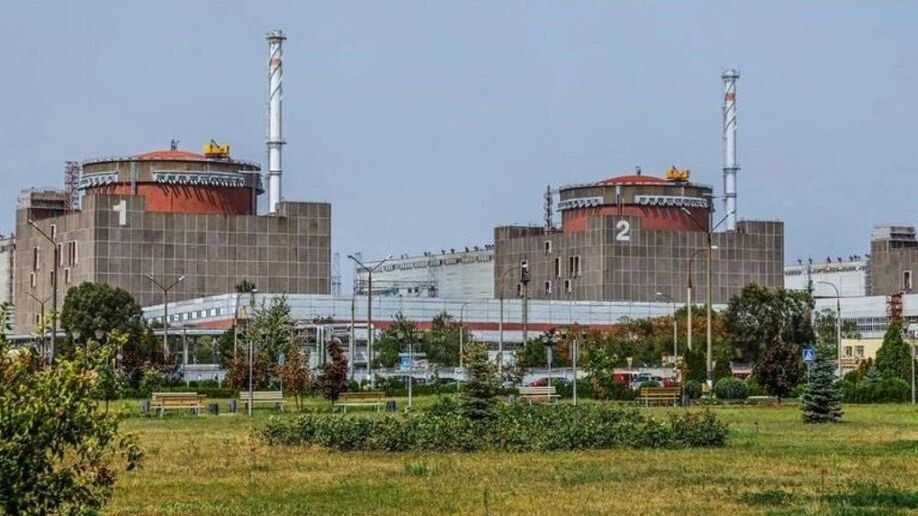    Фото: t.me/znppofficial