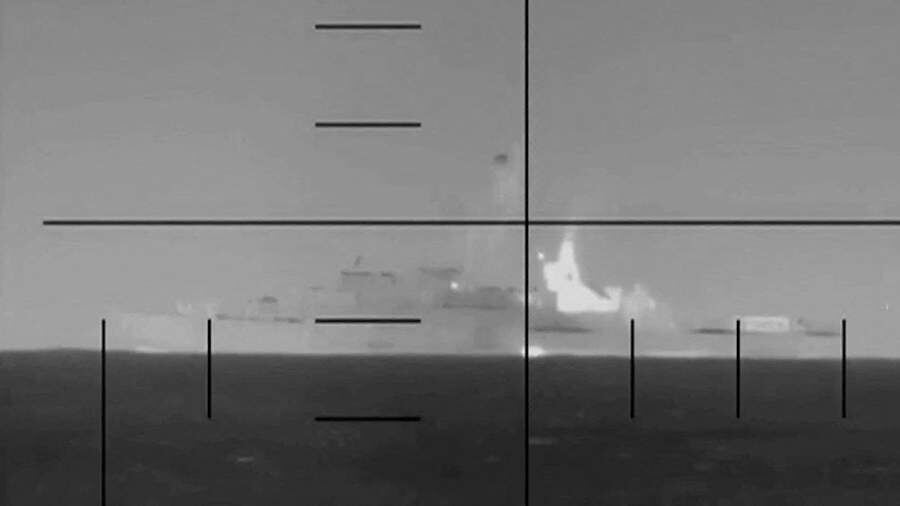    Фото: Department of Defense/Handout via REUTERS