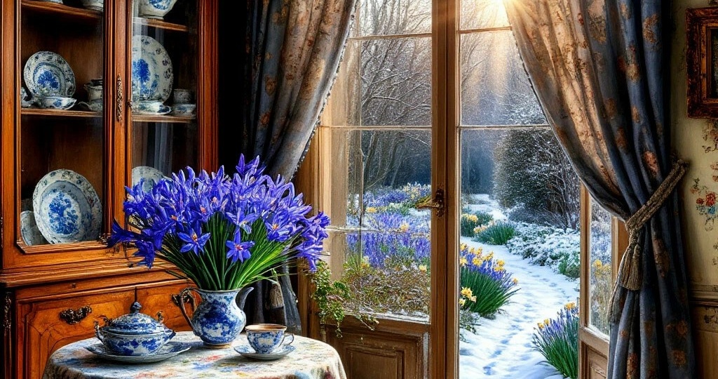 И как Вам "Март"?! Мне нравится!