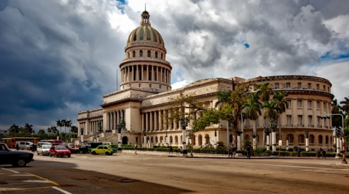 пресс-служба президента Кубы📷
