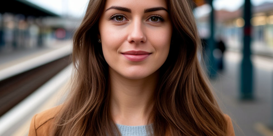 Решив сделать мужу сюрприз, Катя впервые отправилась на вокзал, встречать его с командировки. Но сюрприз ждал её...