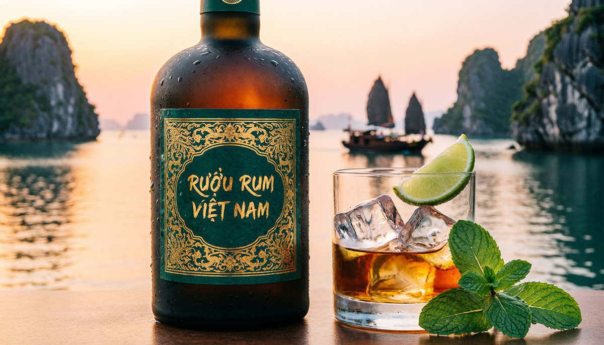 Вьетнамский ром