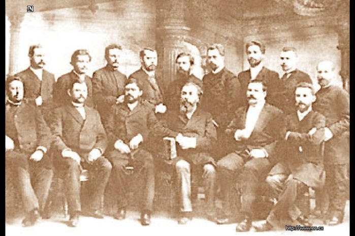 С коллегами 