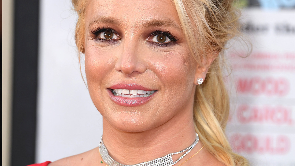    Бритни Спирс