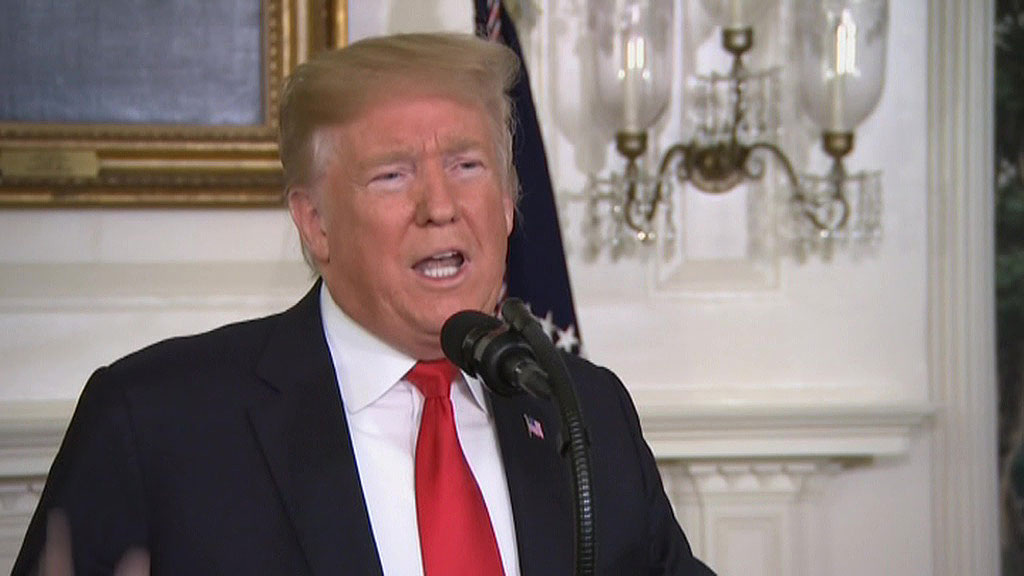    Дональд Трамп