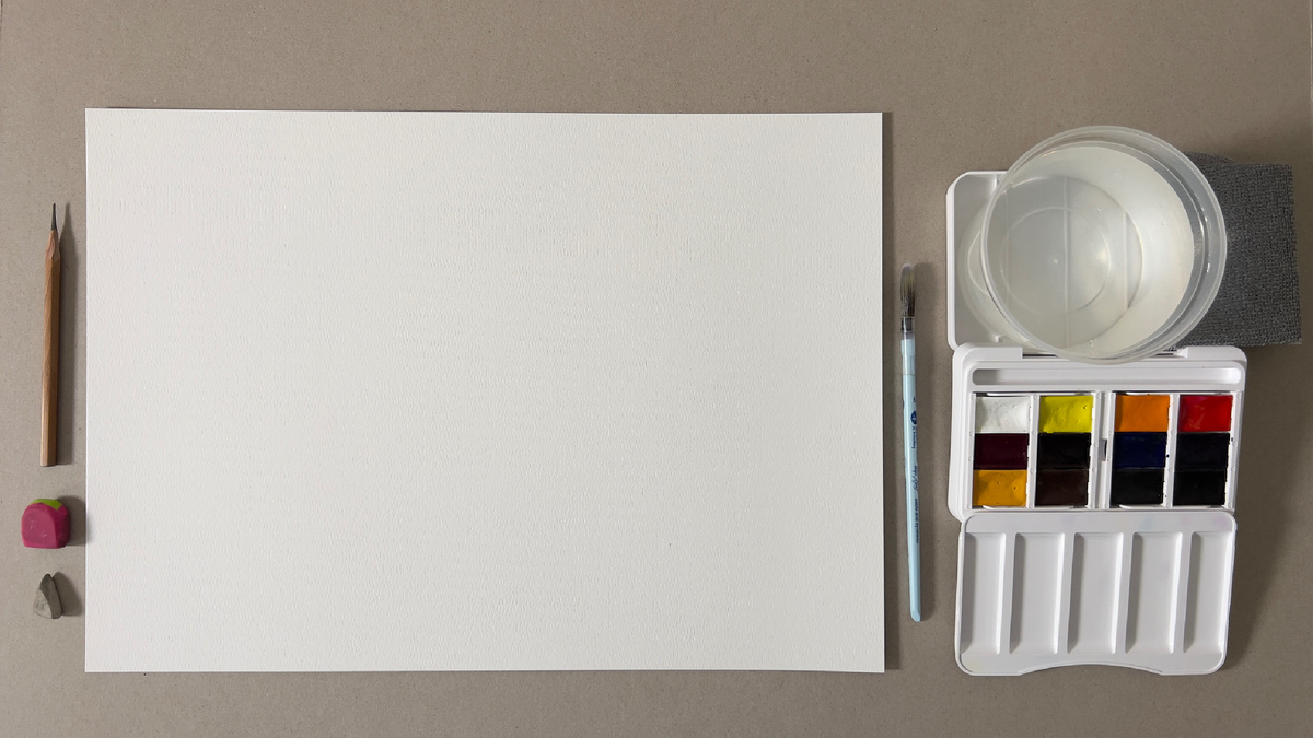 Материалы для работы