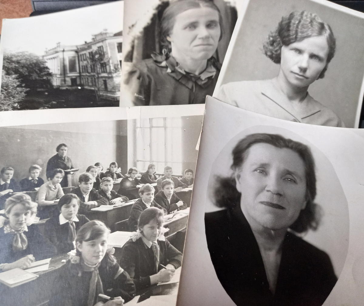 Старые фотографии из моего архива.