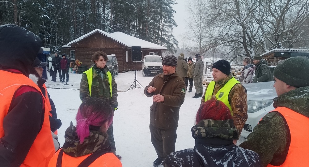 "День фазана-2026" в Беларуси: каждый охотник желает знать, где сидит...