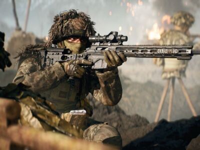    Геймеры в ярости: DICE сделала платные скины из Battlefield 6 бесплатными всего через неделю после их выхода