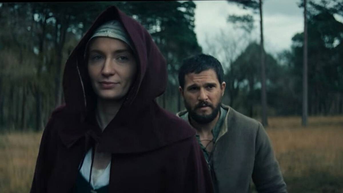    Фото: Проклятый рыцарь, 2026 год