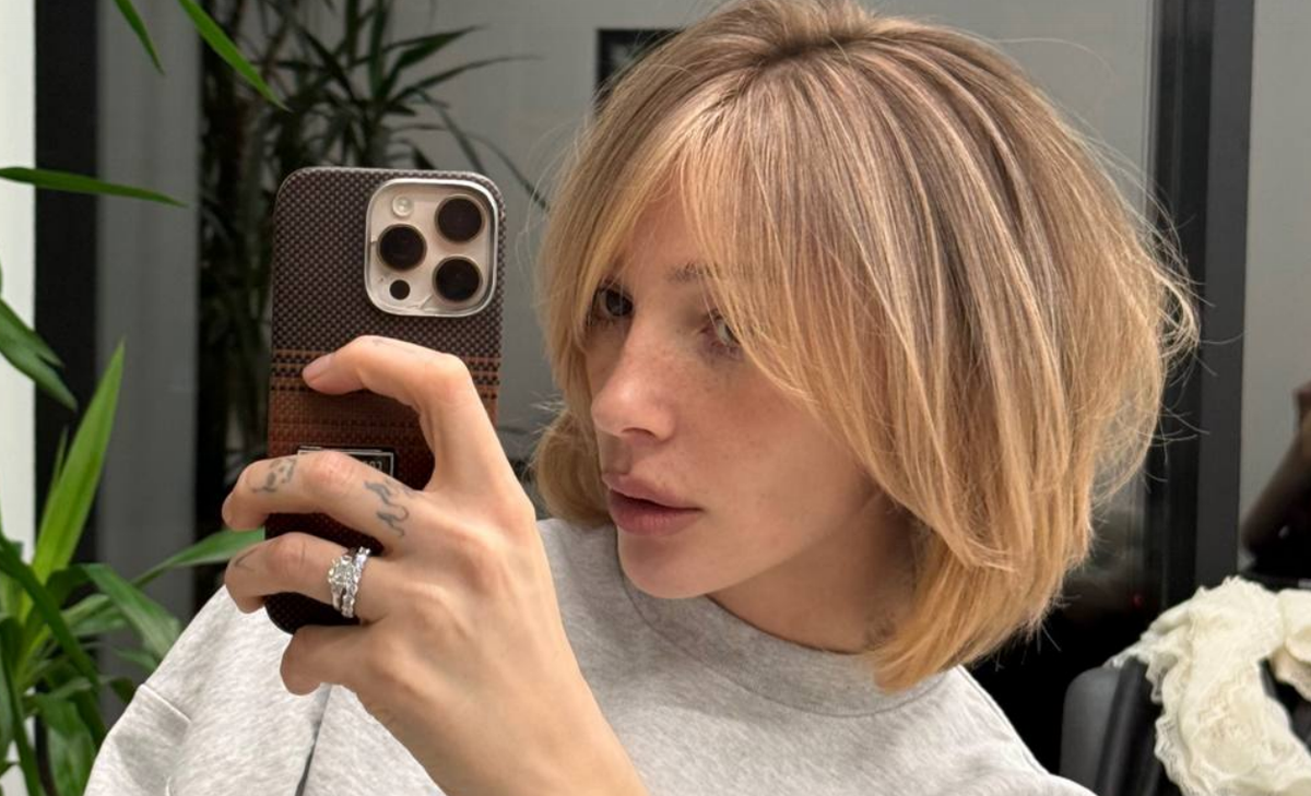 Настя Ивлеева. Фото: Telegram / @ivleevacomvgorle