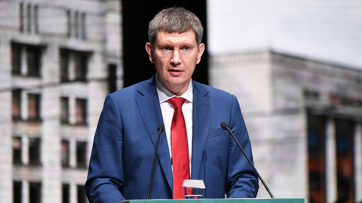    Максим Решетников РИА