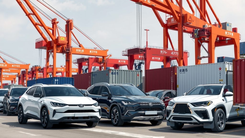    Какой опыт и рекомендации по экспорту машин из Китая