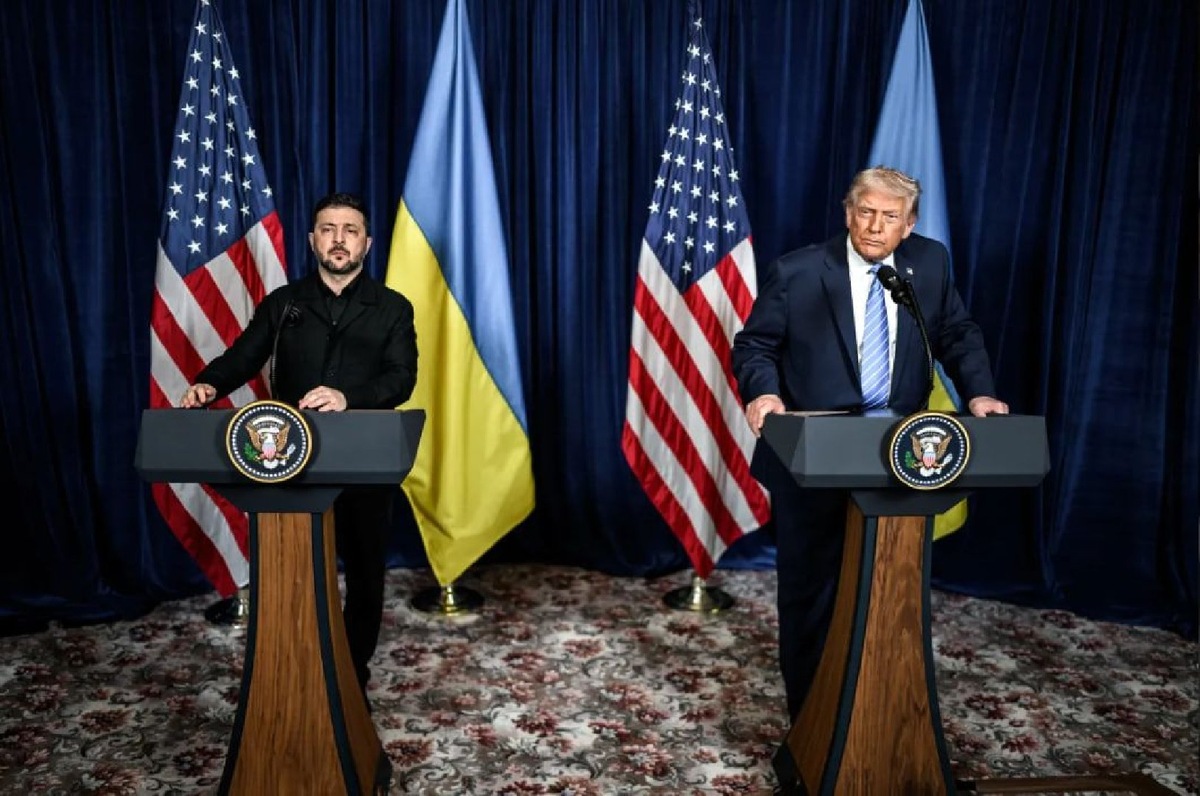    Владимир Зеленский и Дональд Трамп (Фото: whitehouse.gov)