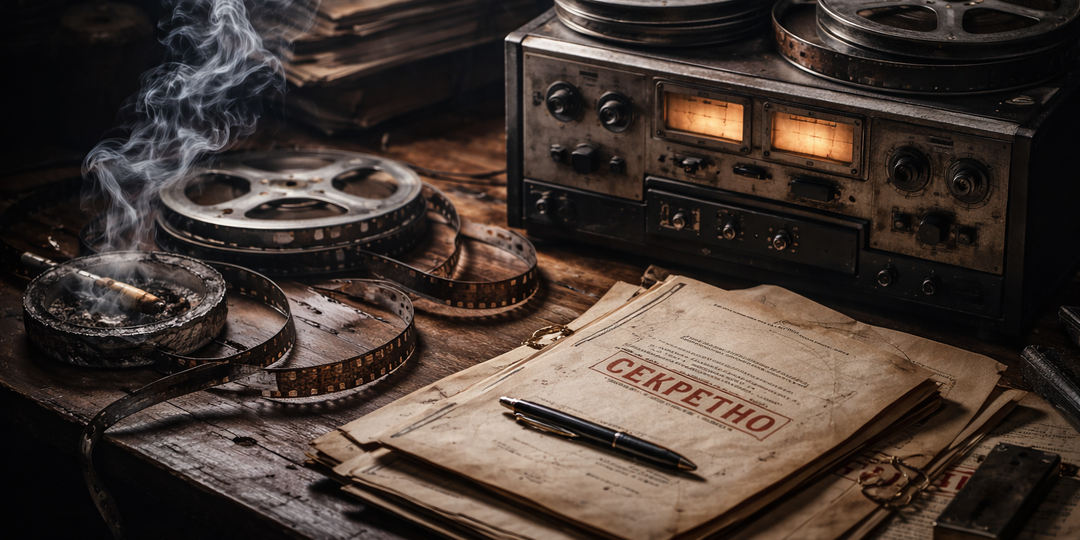 Часть 4. И будет служба идти до скончания века.