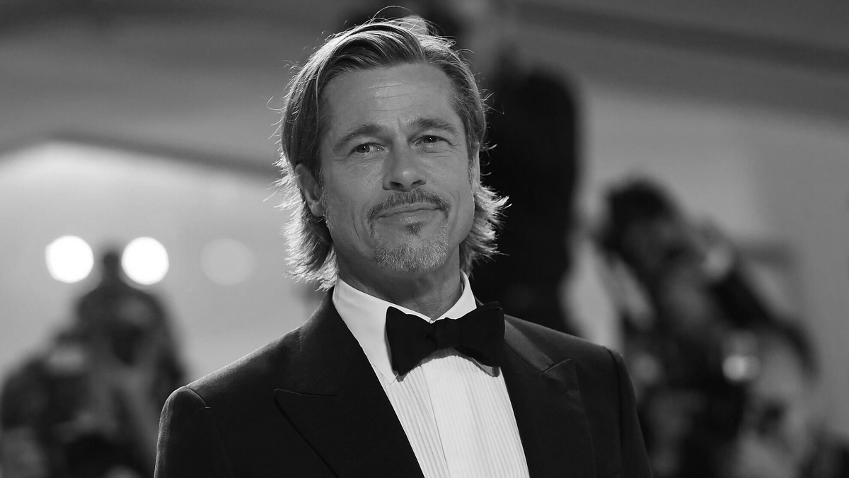 Брэд Питт / Brad Pitt