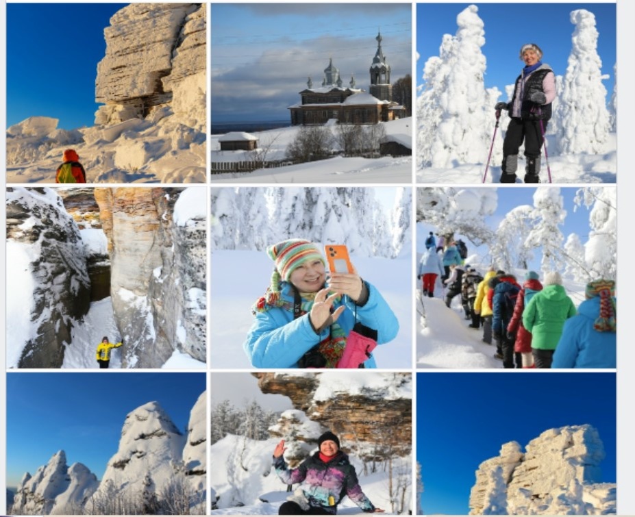 Вот такую красоту обещает в путешествии турфирма. Скриншот с сайта турфирмы.