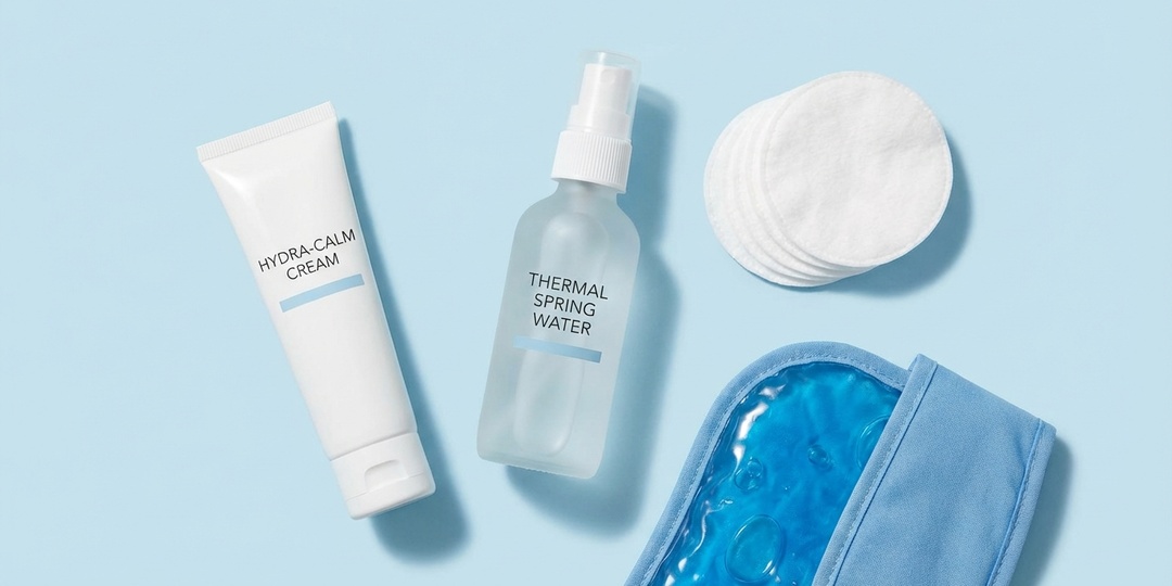 Намазала крем — лицо покраснело: как понять, аллергия это или нет