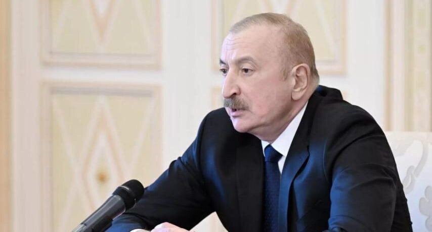 Алиев оскорбил Иран и потребовал извинений