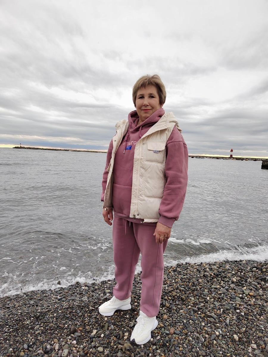 Фото автора канала.