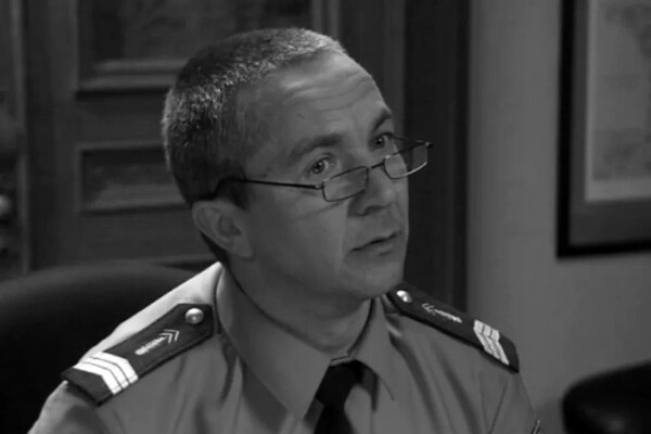 Кадр из сериала «Ментовские войны»   📷