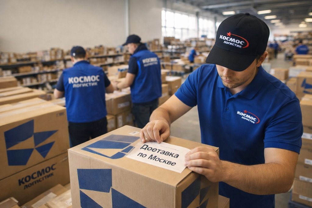    Грузоперевозки по маршруту Склад - Клиент: Тарифы по Москве и МО