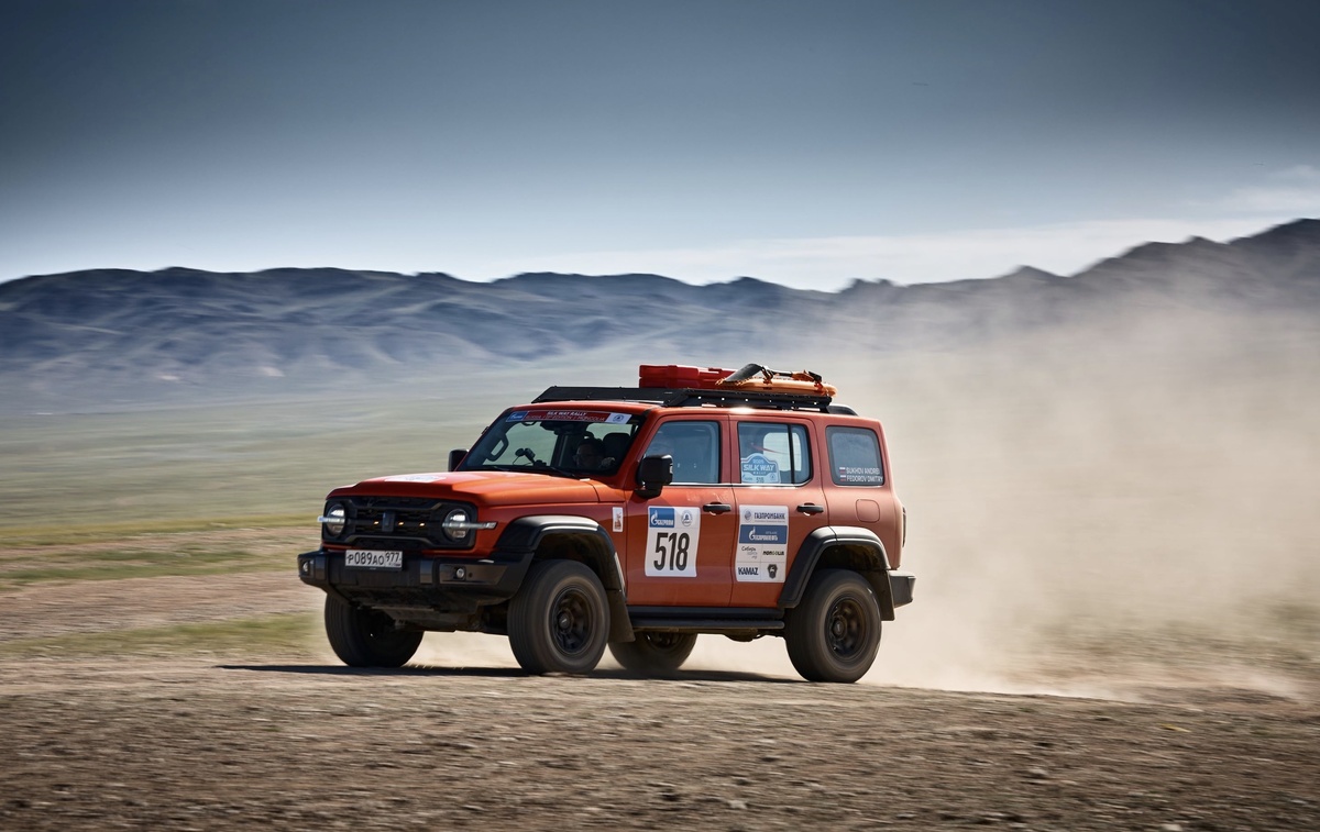 Фото: пресс-служба GWM