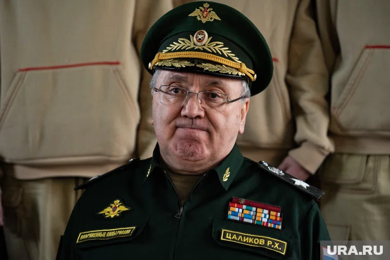 Руслан Цаликов — ближайший соратник Сергея Шойгу. После 2012 года Цаликов являлся первым заместителем Шойгу во время его губернаторства в Московской области. С 2012 по 2024 — был первым заместителем Шойгу в Минобороны. Награжден орденами Дружбы, Александра Невского, «За заслуги перед Отечеством» IV степени, а также удостоен звания «Заслуженный экономист РФ».