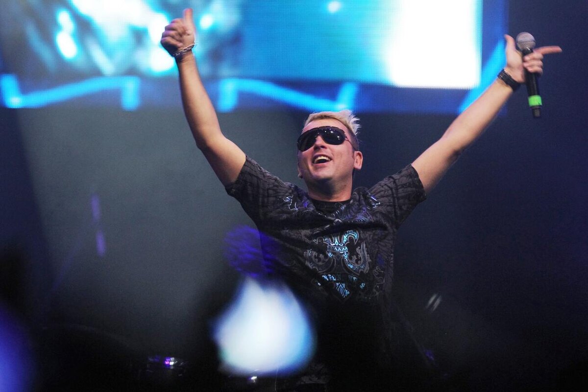    Сергей Аморалов LEGION-MEDIA