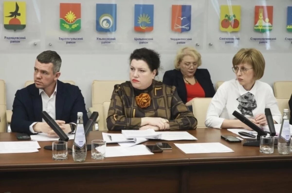    Ульяновской культуре не хватает финансирования и кадров