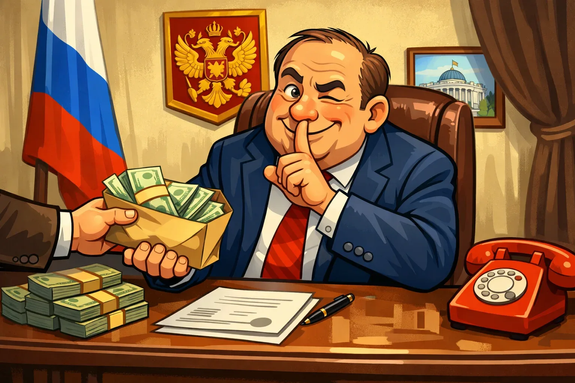    «Коррупция стала выгодным бизнесом»: Делягин предложил лишать имущества не только проворовавшихся чиновников, но и их родственников