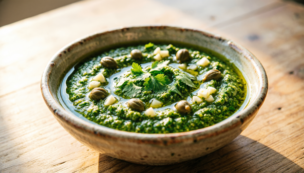 Соус Сальса Верде