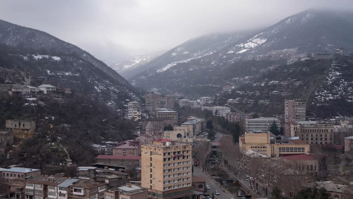 © Sputnik / Aram Nersesyan