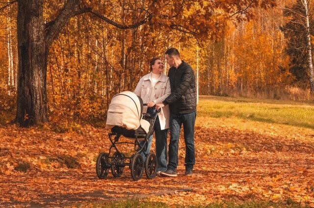    Семья Игошиных. Фото: Из личного архива/ Анна Игошина