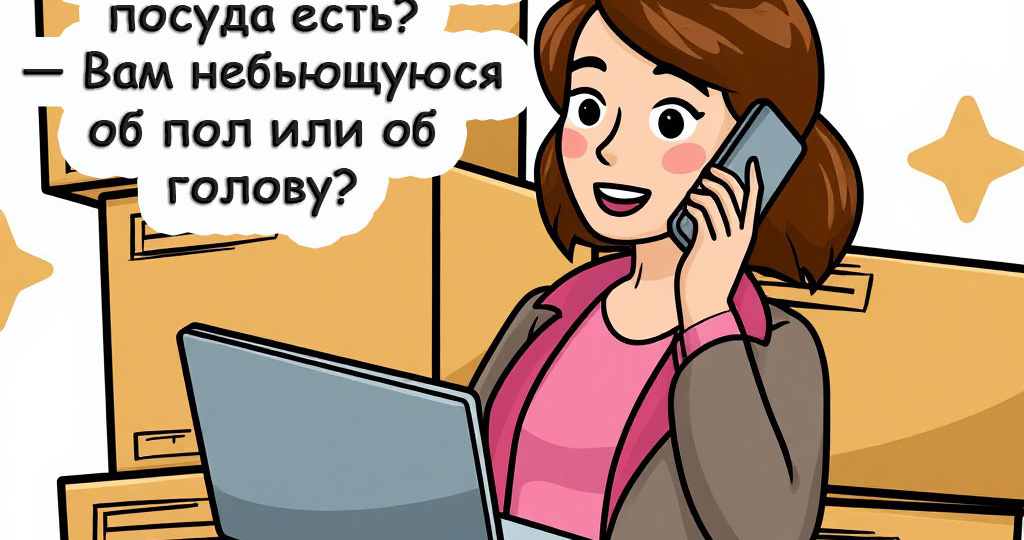 Добрые шутки: про нас, красивых