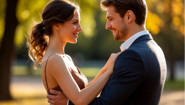 Ее лапал чужой мужчина, а потом она вернулась к мужу