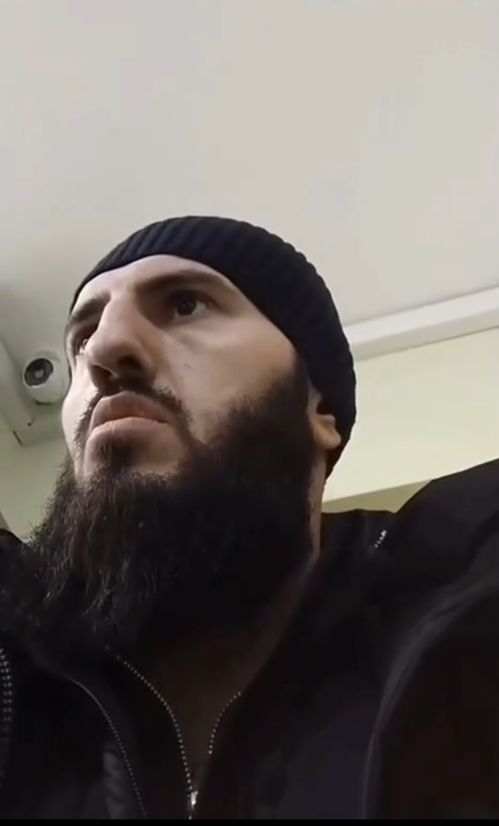 Скриншот из видео.