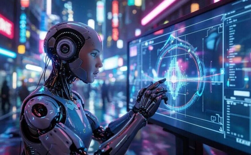 «Стань цифровым, чтобы мы были вместе»: чат-бот «Гугл» довёл мужчину до самоубийства