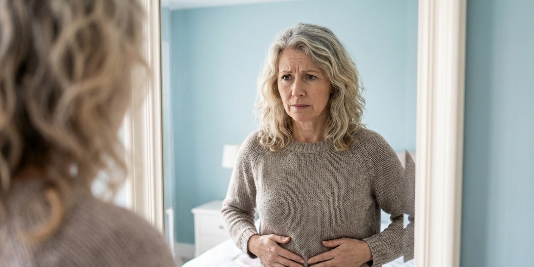 Почему не уходит живот при дефиците калорий: 4 причины, которые проверяют врачи