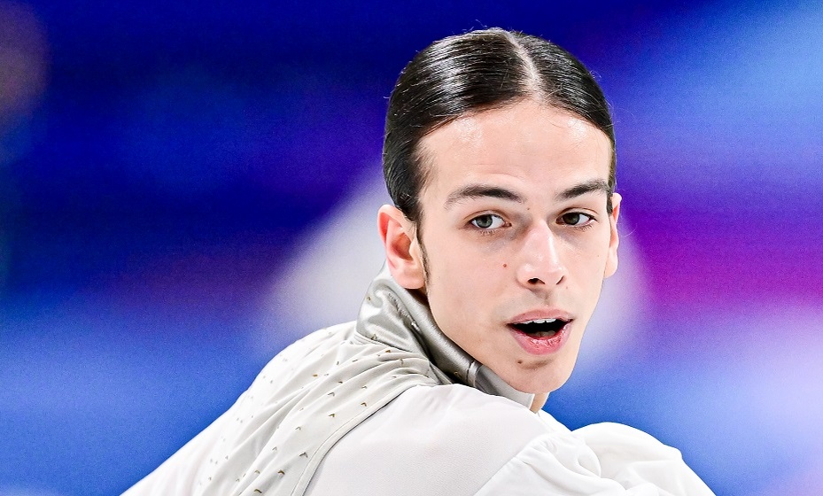    Смольный выплатит Гуменнику почти 350 тысяч рублей за выступление на Олимпиаде. Фото: Global Look Press