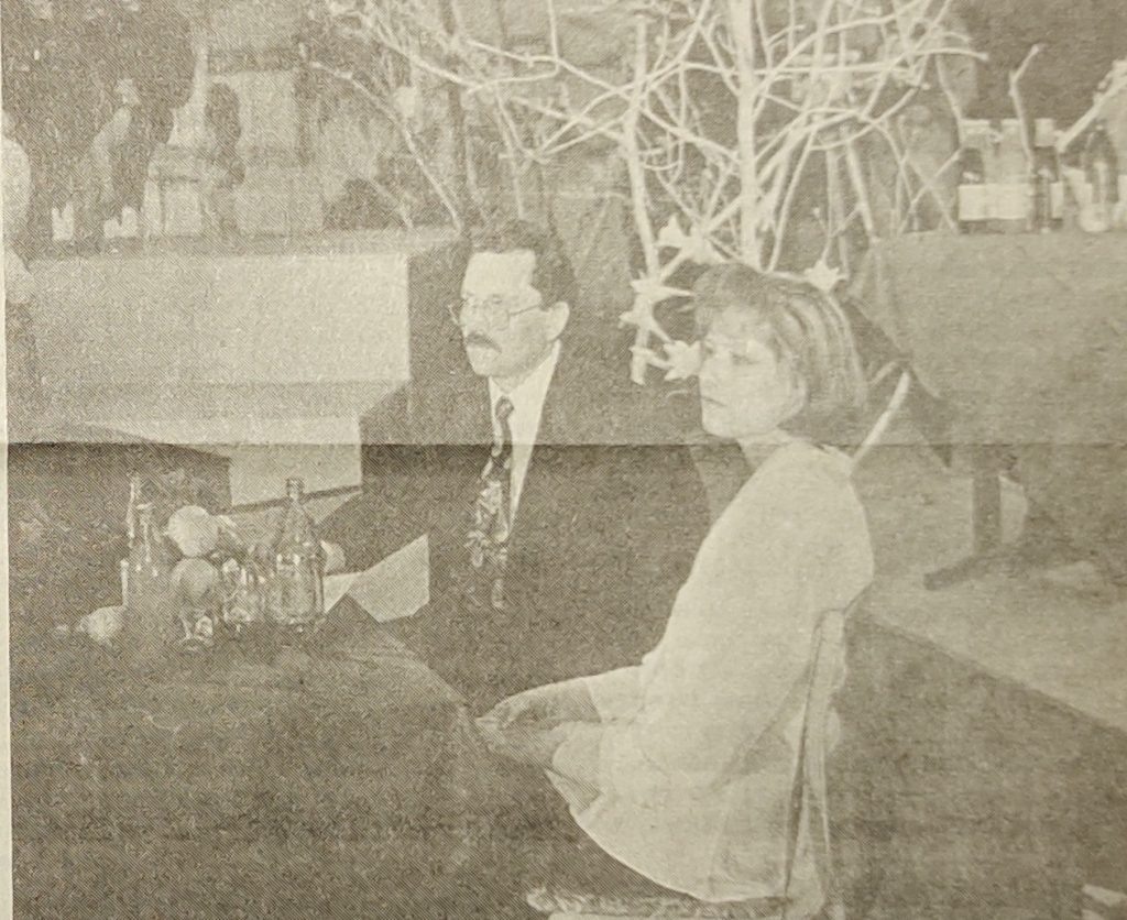 Н. Шелягович в жюри фестиваля «Етвызь». Газета «Збудинне». Открытые источники интернет.