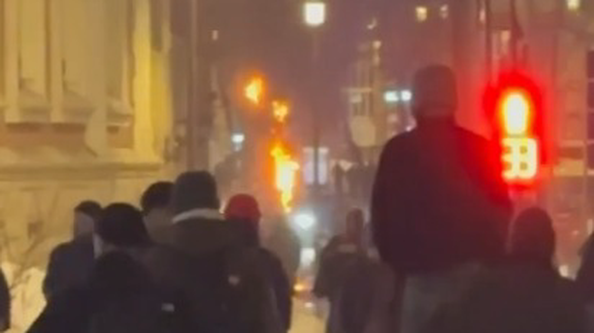    Фото: Скриншот видео / Агентство «Москва» / Telegram